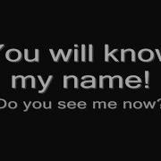 Arch Enemy You Will Know My Name Lyrics Hd