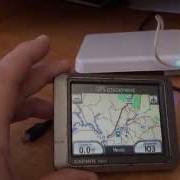 Обновляем По И Карту Garmin Nuvi 200