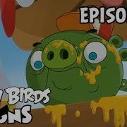 Angry Birds Toons S3 Ep23