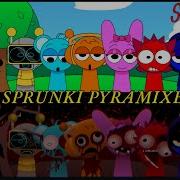 Sprunki Piramixed