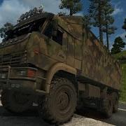 Kamaz 43 63 65 Offroad 1 26 Ets2 Euro Truck Simulator 2 Free Download