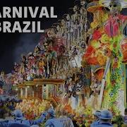 Rio Carnival 2025 Street Parade