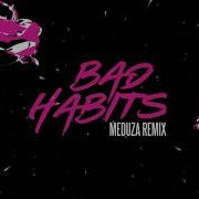 Ed Sheeram Bad Habits Meduza Remix