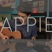 Marshmello Ft Bastille Happier Fingerstyle Guitar Cover