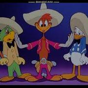 Three Caballeros