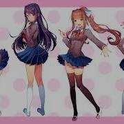 Doki Doki Literature Club Yuri Theme