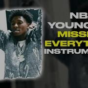 Youngboy Never Broke Again Missing Everything Instrumental