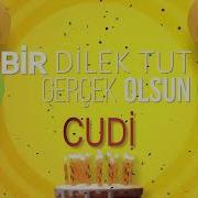 I Yi Ki Doğdun Cudi I Sme Özel Doğum Günü Şarkısı