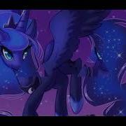 Mlp Twilight Sparkle X Princess Luna Tribute Umbrella Remix