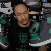 Air Jordan 1 Pine Green 2 0 Review Comparison To Original Pine Green 1S