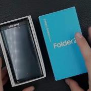 Раскладушка Samsung Folder 2 Sm G1650 Самый Крутой Раскладной