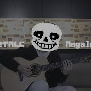 Undertale Megalovania Guitar Acoustic